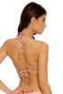 Luli Fama Skins Triangle Top